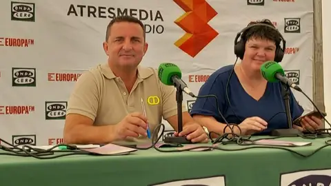 Bernabé Cano, alcalde de La Nucía. Bernabé Cano, alcalde de La Nucía.