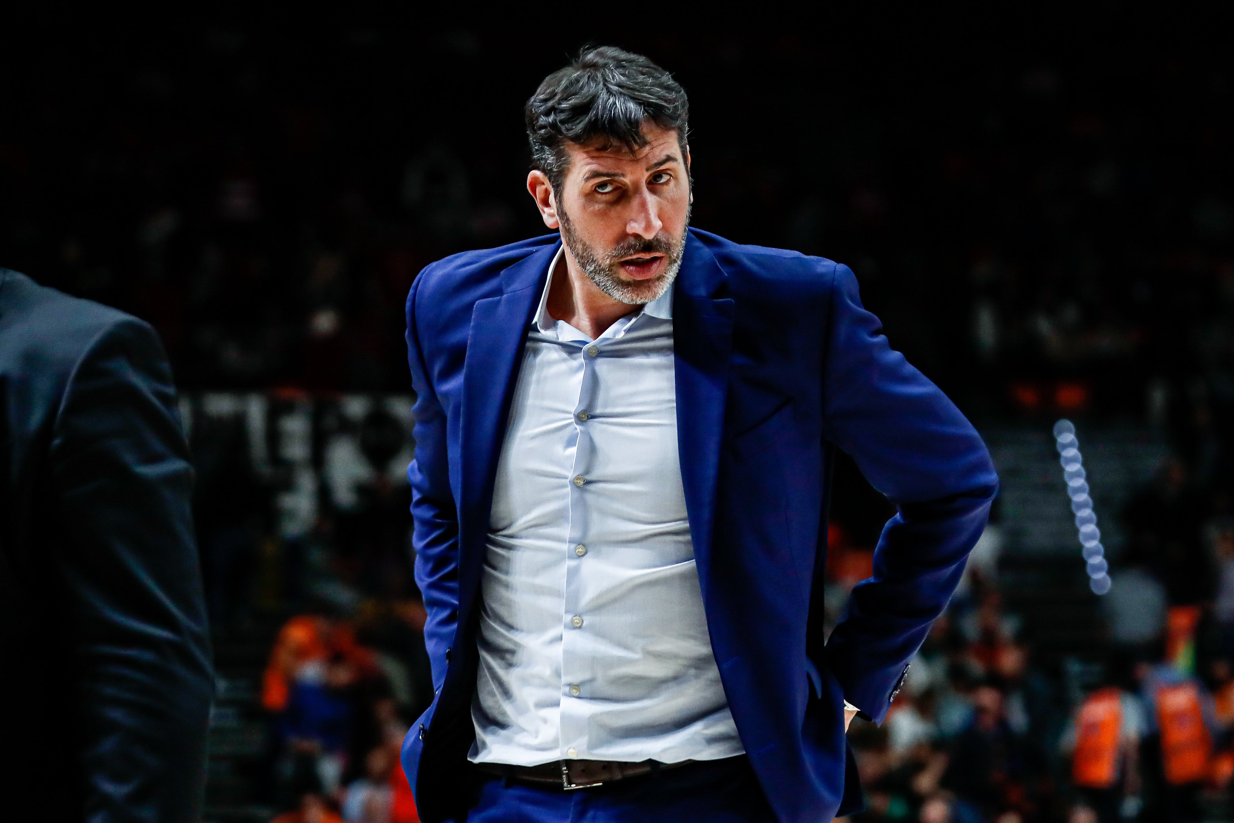 Alex Mumbrú será el nuevo entrenador de la selección alemana Alex Mumbrú será el nuevo entrenador de la selección alemana