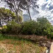 Benidorm prepara los cauces de sus barrancos de cara a gotas frías y lluvias torrenciales Benidorm prepara los cauces de sus barrancos de cara a gotas frías y lluvias torrenciales
