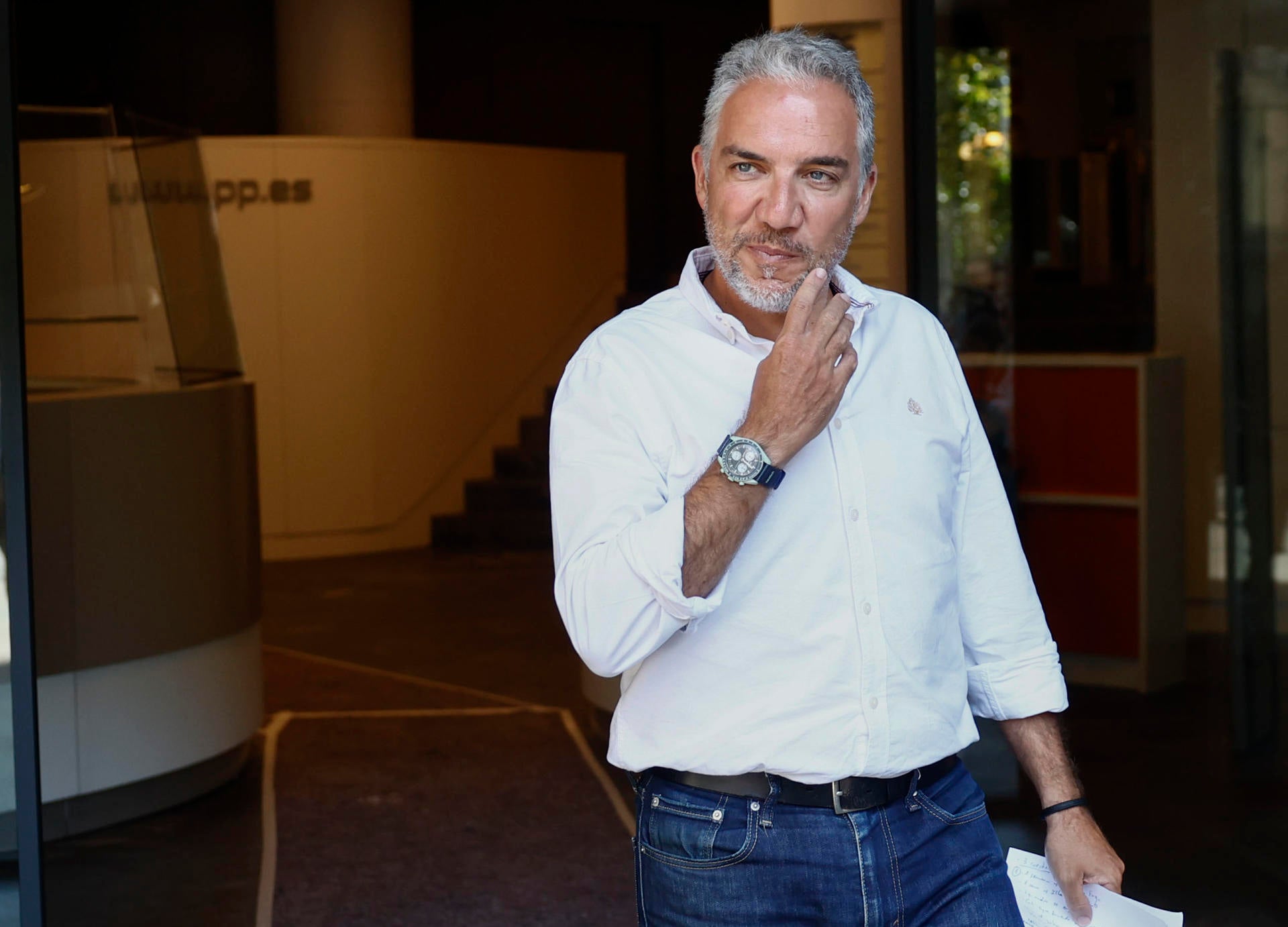 Bendodo dice que Sánchez no logrará "dividir" a presidentes autonómicos del PP Bendodo dice que Sánchez no logrará "dividir" a presidentes autonómicos del PP