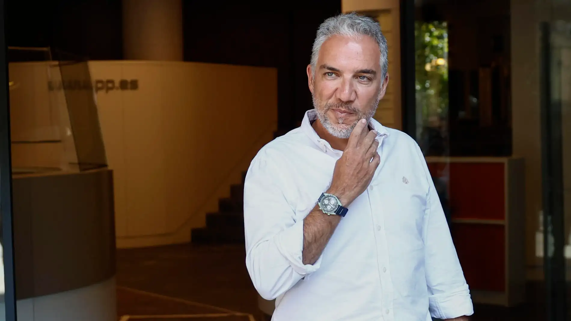 El vicesecretario de Coordinación Autonómica y Local y Análisis Electoral del PP, Elías Bendodo. El vicesecretario de Coordinación Autonómica y Local y Análisis Electoral del PP, Elías Bendodo.