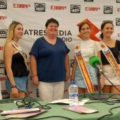 Reina i Dames d'Honor 2024 de La Nucia.