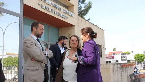Espartinas se queda sin pediatras Espartinas se queda sin pediatras