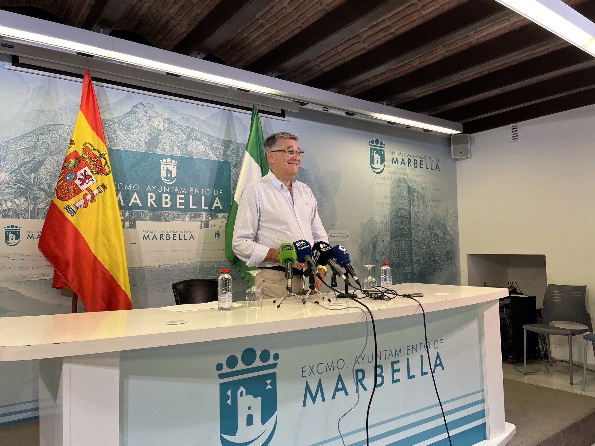 El proyecto de las 89 viviendas de protección oficial para San Pedro se presentará en septiembre El proyecto de las 89 viviendas de protección oficial para San Pedro se presentará en septiembre