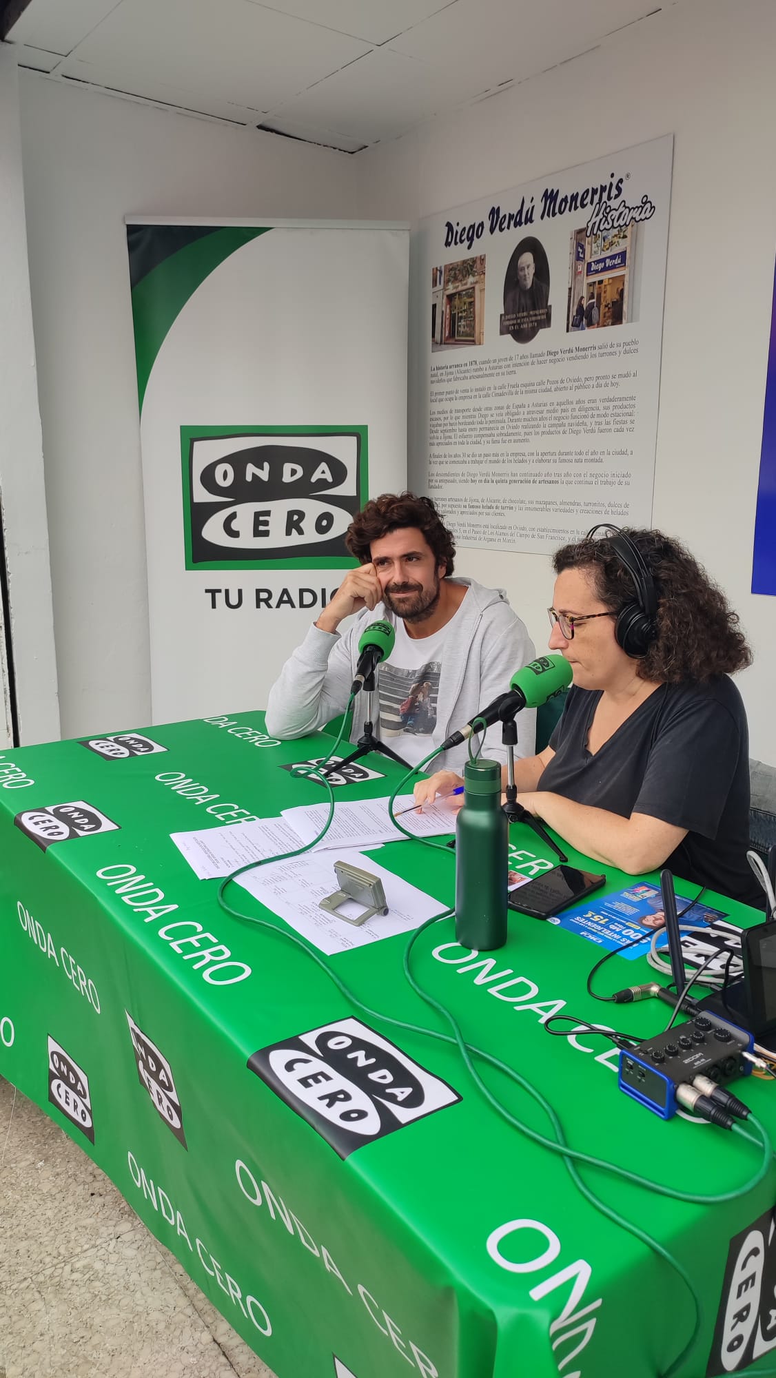 Más de Uno Asturias 14/08/2024 Más de Uno Asturias 14/08/2024