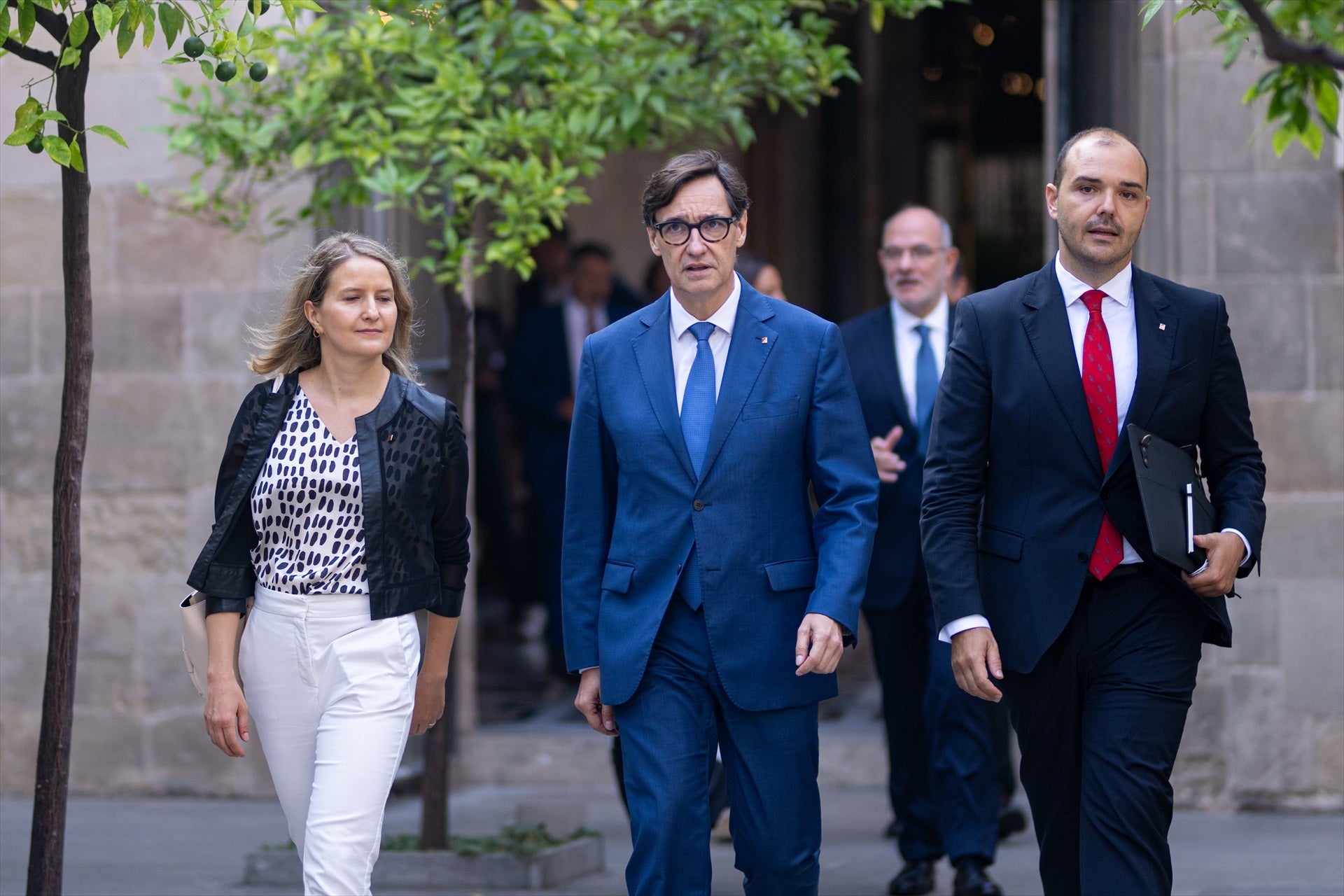 Tertulia: ¿Busca el PSOE la división del PP con la financiación catalana? Tertulia: ¿Busca el PSOE la división del PP con la financiación catalana?