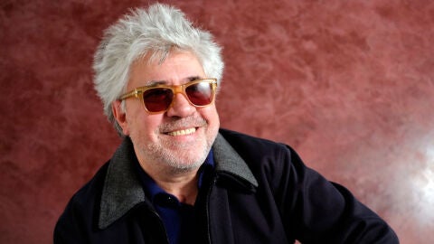 Pedro Almodóvar, cineasta español 