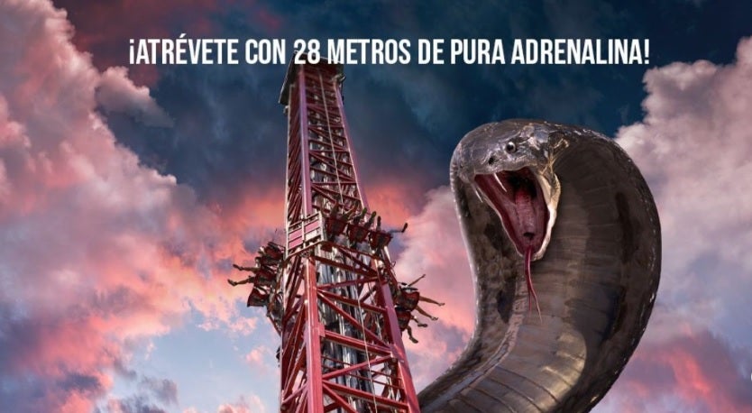 Sendaviva inaugura dos nuevas atracciones: ‘El foso de las serpientes’ y el ‘Desafío medieval’ Sendaviva inaugura dos nuevas atracciones: ‘El foso de las serpientes’ y el ‘Desafío medieval’