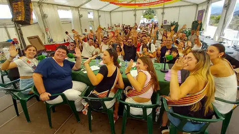 Programa desde La Nucía con motivo de les Festes d'Agost Programa desde La Nucía con motivo de les Festes d'Agost