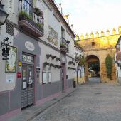 Casa Rubio, Puerta de Almodóvar
