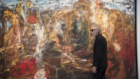 Fallece el pintor donostiarra Juan Luis Goenaga Fallece el pintor donostiarra Juan Luis Goenaga