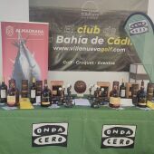 mesa de premios villanueva golf onda cero