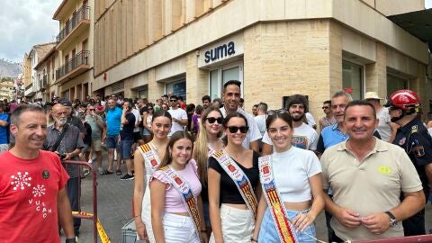 Fiestas de la Nucía