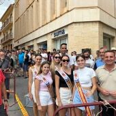 Fiestas de la Nucía