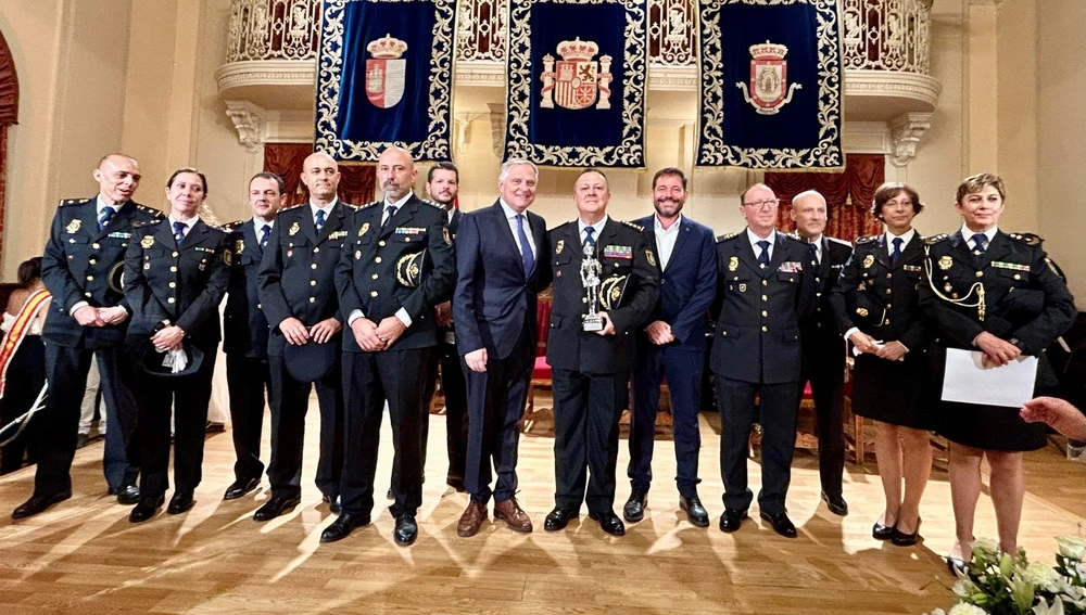 Policía Nacional Policía Nacional