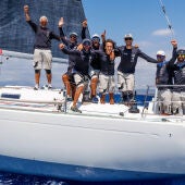 La embarcación 'Fala Pouco' del Real Club Náutico de Torrevieja triunfa en la Copa del Rey de Vela