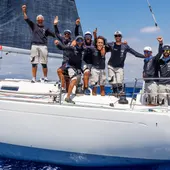 La embarcación 'Fala Pouco' del Real Club Náutico de Torrevieja triunfa en la Copa del Rey de Vela La embarcación 'Fala Pouco' del Real Club Náutico de Torrevieja triunfa en la Copa del Rey de Vela