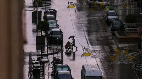 La DANA no da tegua con precipitaciones y tormentas abundantes: zonas afectadas en España La DANA no da tegua con precipitaciones y tormentas abundantes: zonas afectadas en España