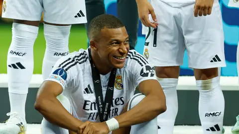 Mbappé: "Esperaba este momento desde hace mucho tiempo" Mbappé: "Esperaba este momento desde hace mucho tiempo"