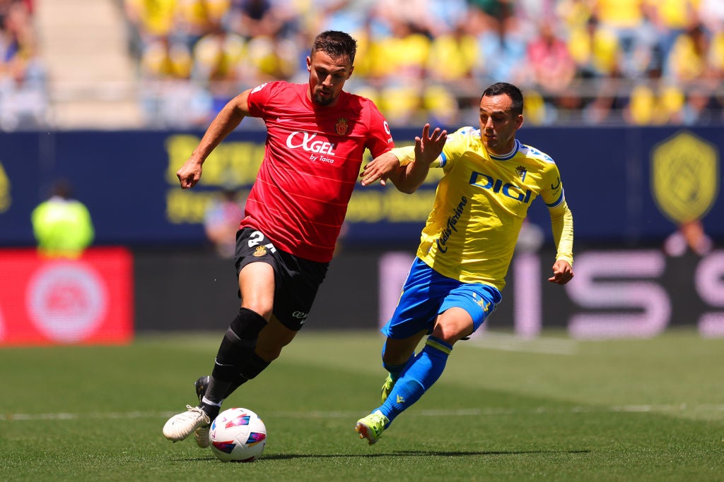 Martin Valjent: "Jugar contra Mbappé va a ser una experiencia fuerte y bonita" Martin Valjent: "Jugar contra Mbappé va a ser una experiencia fuerte y bonita"