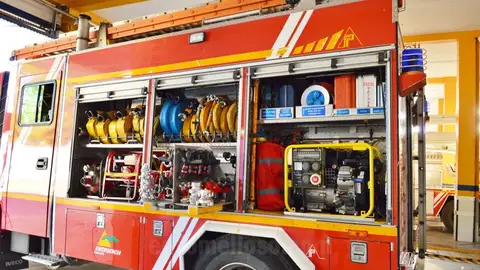 Parque de bomberos de Tomelloso Parque de bomberos de Tomelloso