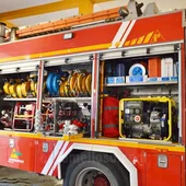 Parque de bomberos de Tomelloso Parque de bomberos de Tomelloso