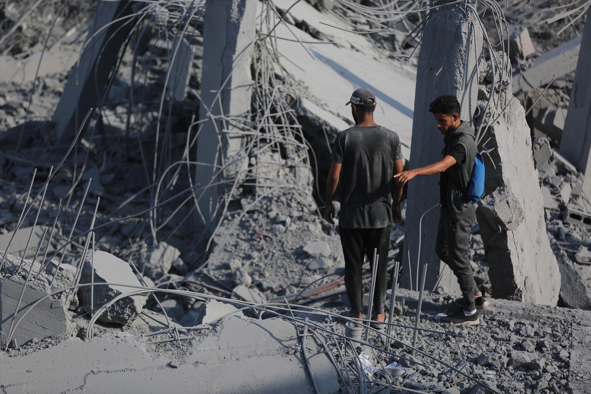 Israel asegura haber matado a más de 17.000 milicianos desde el comienzo de la guerra en Gaza Israel asegura haber matado a más de 17.000 milicianos desde el comienzo de la guerra en Gaza