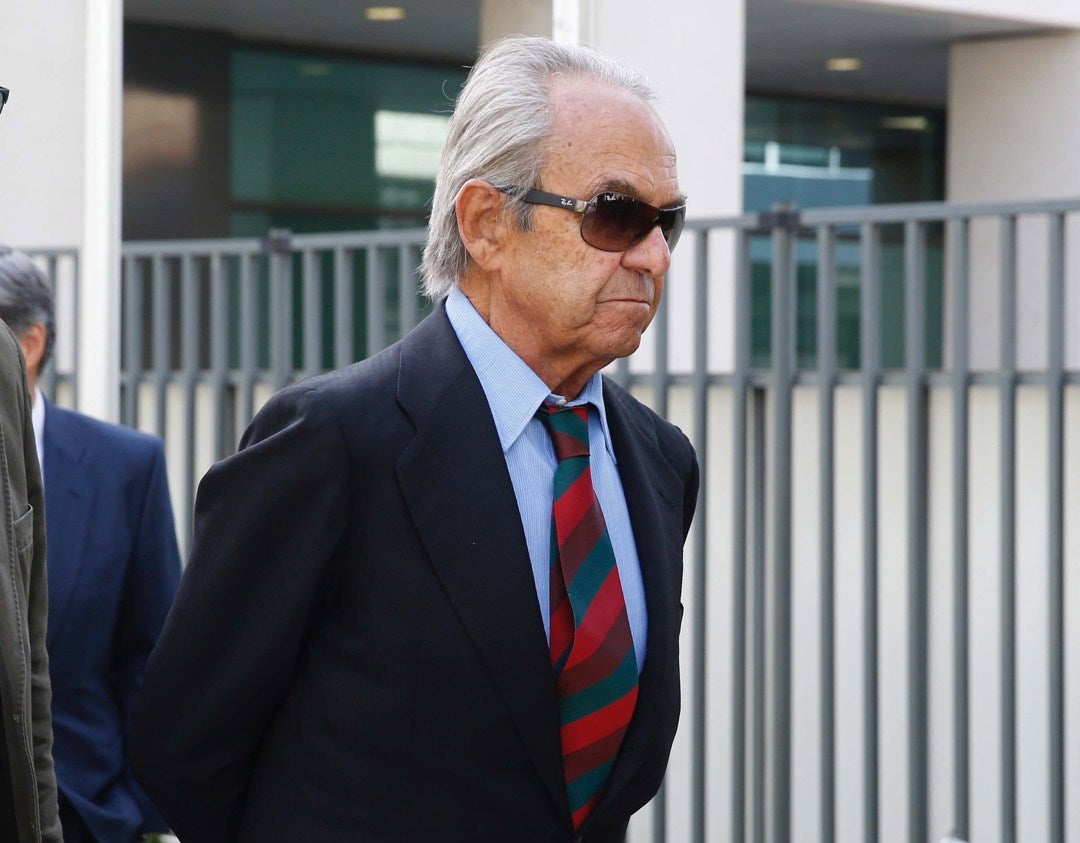 Muere el expresidente y fundador de Bankinter Jaime Botín Muere el expresidente y fundador de Bankinter Jaime Botín