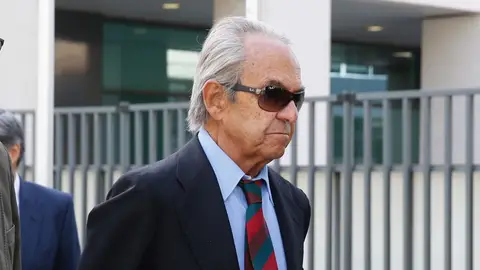 Imagen de archivo del ex presidente y fundador de Bankinter, Jaime Botín. EFE/ Paco Campos Imagen de archivo del ex presidente y fundador de Bankinter, Jaime Botín. EFE/ Paco Campos