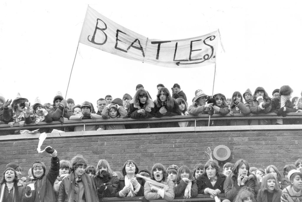 Los Beatles en el Shea Stadium: El concierto que nadie pudo escuchar Los Beatles en el Shea Stadium: El concierto que nadie pudo escuchar