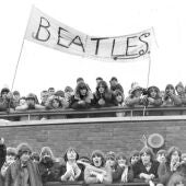 Fans de los Beatles