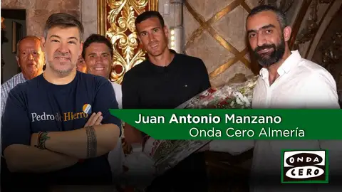 Resumen Semanal de la UD Almería Juan Antonio Manzano