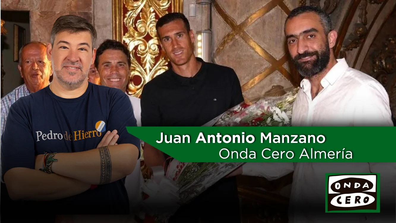 Juan Antonio Manzano