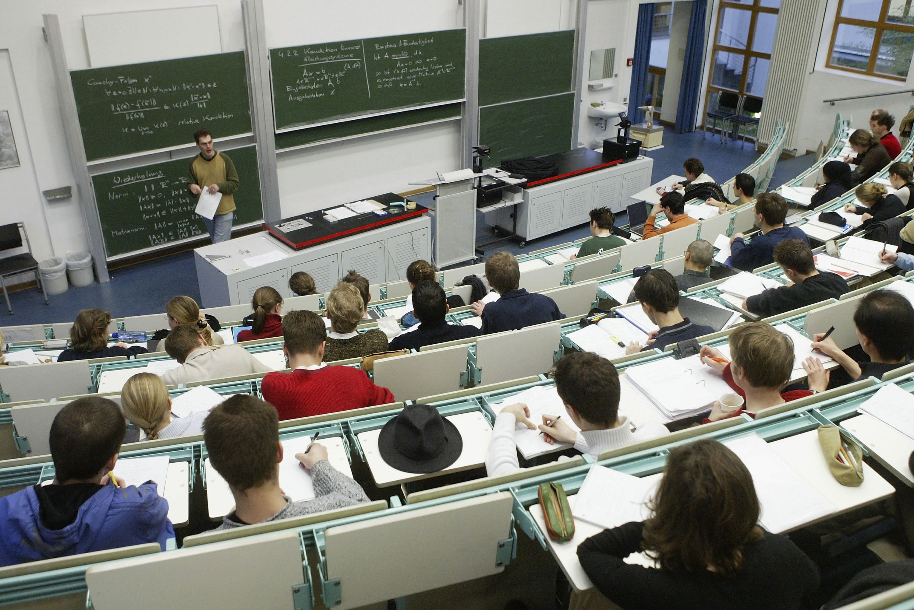 El ranking de las mejores universidades del mundo: las españolas bajan de 38 a 36 El ranking de las mejores universidades del mundo: las españolas bajan de 38 a 36