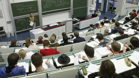 El ranking de las mejores universidades del mundo: las españolas bajan del 38 al 36 El ranking de las mejores universidades del mundo: las españolas bajan del 38 al 36