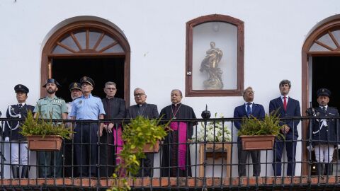 nuncio apost&oacute;lico