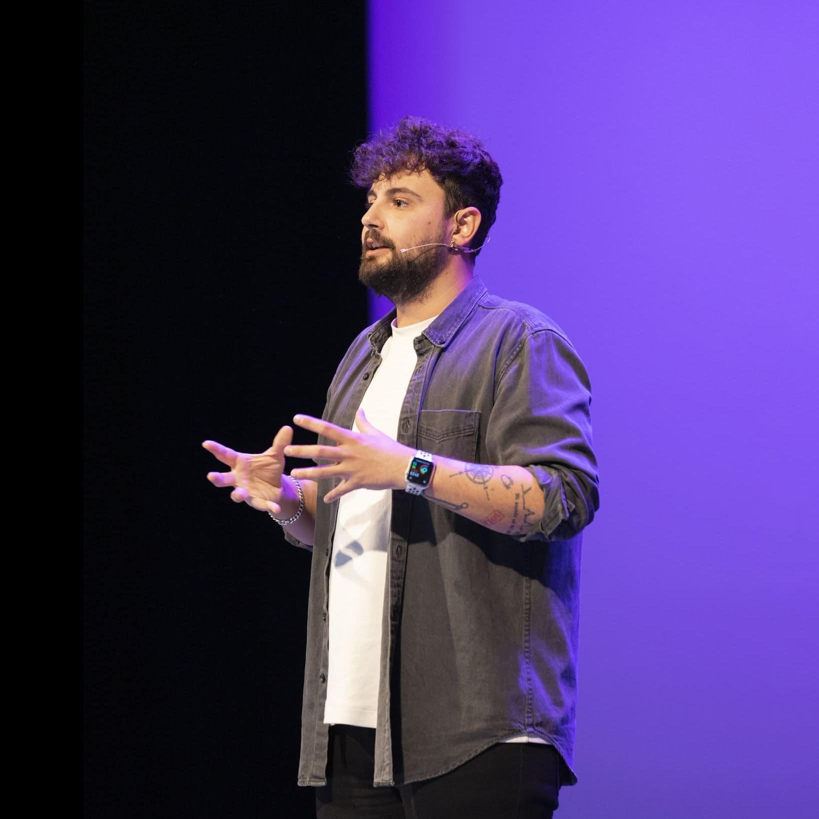 Amodeo, Isabel Rey, Mikel Bermejo y Taka Gómez, protagonistas del nuevo ciclo de monólogos de Selvatic Amodeo, Isabel Rey, Mikel Bermejo y Taka Gómez, protagonistas del nuevo ciclo de monólogos de Selvatic