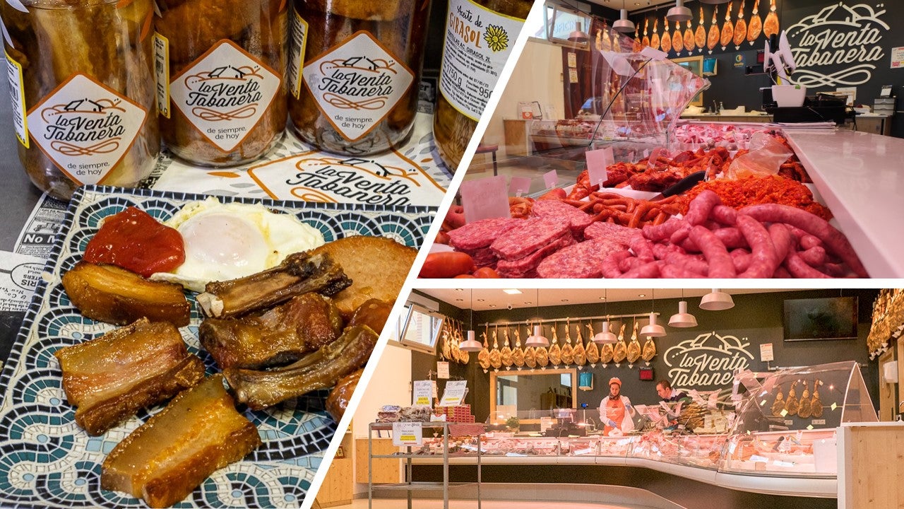 Días de fiestas en los pueblos y La Venta Tabanera ofrece descuentos en productos Días de fiestas en los pueblos y La Venta Tabanera ofrece descuentos en productos