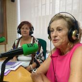 María del Mar Rodríguez y Charo García Carnés, concejalas del ayuntamiento de Palencia