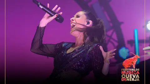 Malú clausura este sábado el Festival de Música Cueva de Nerja con su gira “A Todo Sí Tour - 25 años de Aprendiz” Malú clausura este sábado el Festival de Música Cueva de Nerja con su gira “A Todo Sí Tour - 25 años de Aprendiz”