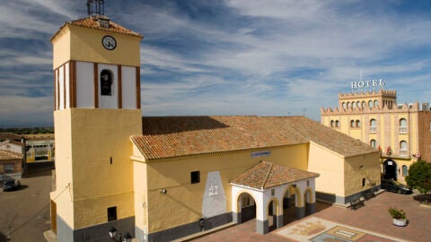San Bartolome de las Abiertas