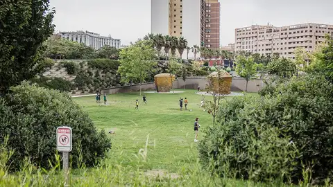 Parque Central de València Parque Central de València
