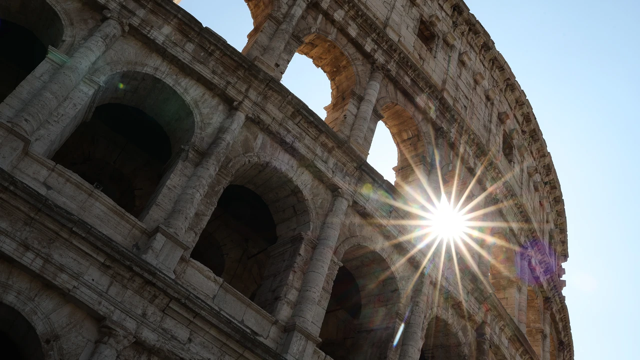 Coliseo de Roma