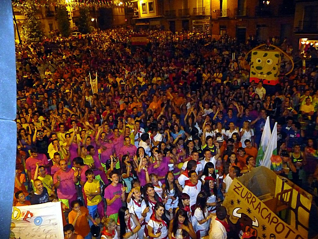Cantalejo aguarda un gran fin de semana festivo Cantalejo aguarda un gran fin de semana festivo
