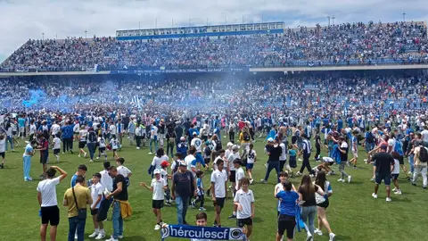 El Hércules supera los 10.000 abonados El Hércules supera los 10.000 abonados