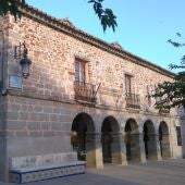 Biblioteca municipal en la Casa de la Tercia de Torre de Juan Abad