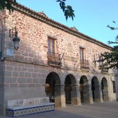 Biblioteca municipal en la Casa de la Tercia de Torre de Juan Abad Biblioteca municipal en la Casa de la Tercia de Torre de Juan Abad