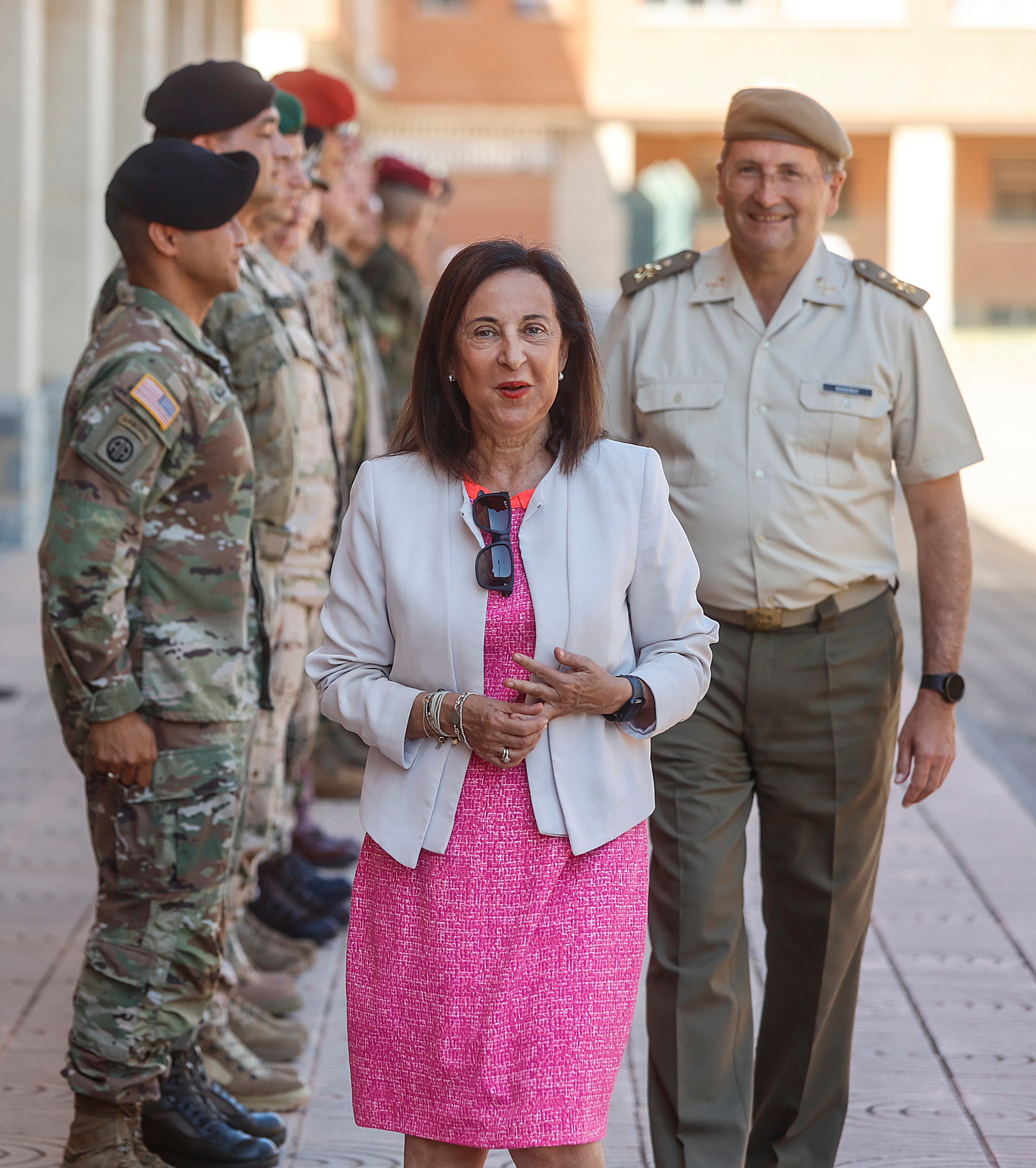 España reconoce que la situación en Venezuela es "preocupante" y afirma que "se están ocultando actas" España reconoce que la situación en Venezuela es "preocupante" y afirma que "se están ocultando actas"