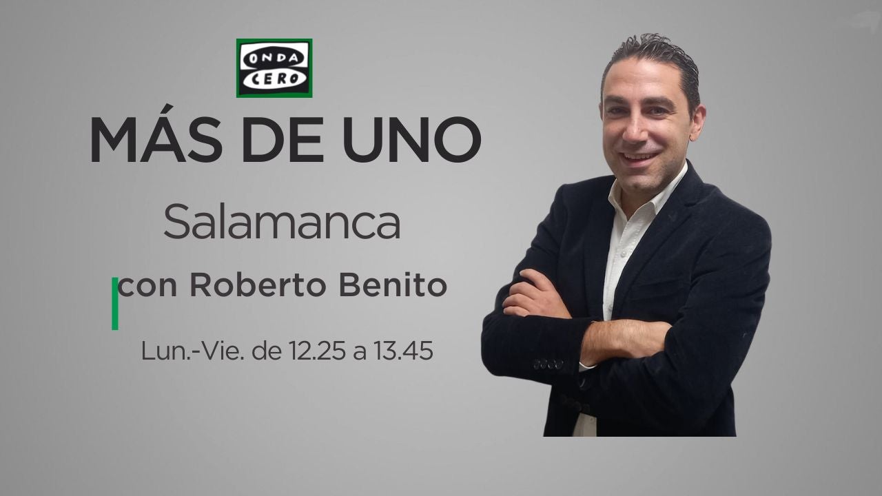 Más De Uno Salamanca 16/08/2024 Más De Uno Salamanca 16/08/2024