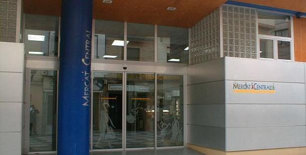 El proyecto de modernización del Mercado Central avanza con la mejora del equipamiento del edificio El proyecto de modernización del Mercado Central avanza con la mejora del equipamiento del edificio